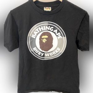 Bathing Ape size small, great condition